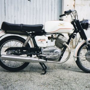 Stornello 160 - 1969
